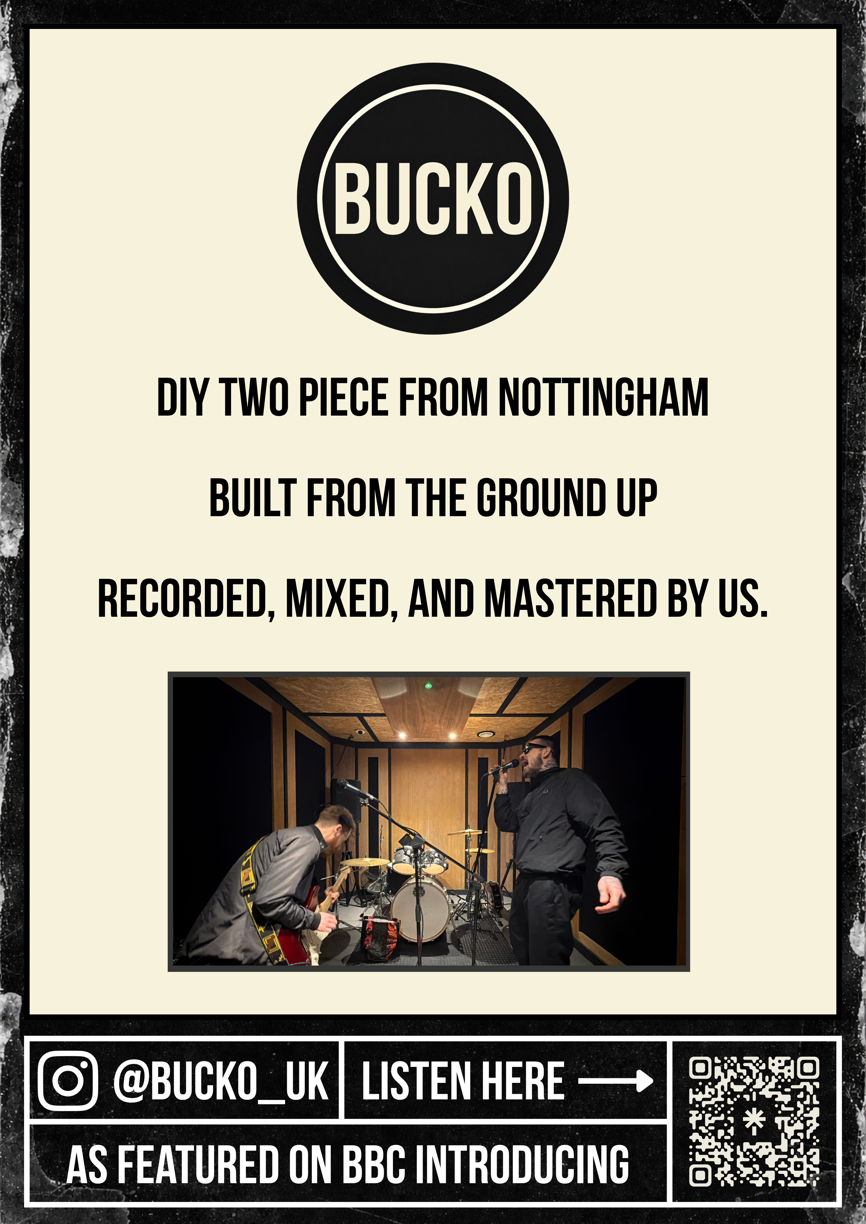 BUCKO Press Kit Page 1